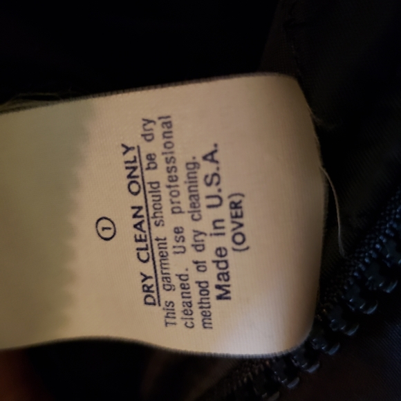 HOST PICK 😊 Manhatten Grey Wool Winter Jacket Sz 40M Like New! - Picture 7 of 8